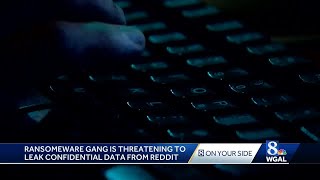 Reddit scam