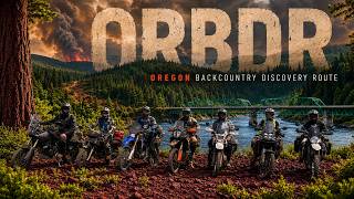 Download lagu Oregon BDR — We Camped the Entire Route mp3