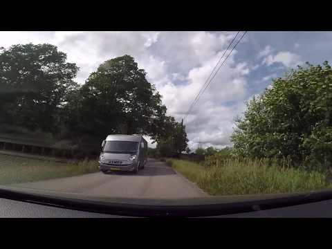 Hylses Blekingeturné - TVING - Måstad - PADDERYD - Sännen - Tolsboda - 180810