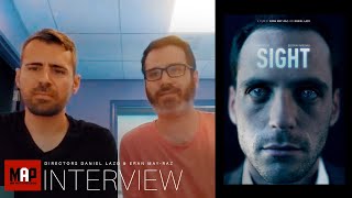 How to Make a Viral Sci-Fi Film ** SIGHT ** Interview /w Director Daniel Lazo & Eran May-raz video