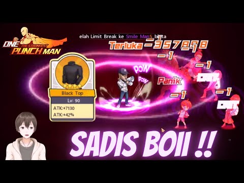 25.000++ Diamond Gacha Keepsake KING Bintang 4 - One Punch Man The Strongest