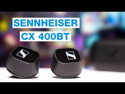 Sennheiser CX 400BT Bluetooth Kopfhörer im Test - Unser Review nach 2 Wochen - Testventure - Deutsch