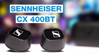 Sennheiser CX 400BT Bluetooth Kopfhörer im Test - Unser Review nach 2 Wochen - Testventure - Deutsch