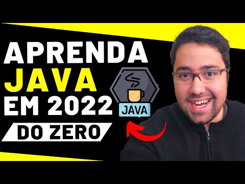 VOCÊS PEDIRAM ENTÃO VAI TER CURSO DE JAVA