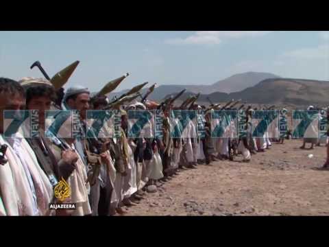 OKB NJOFTON NJE PUSHIM ZJARRI MES PALEVE NE JEMEN - News, Lajme - Kanali 11