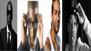 Tinie Tempah  Till I'm Gone Remix Feat  Pusha T, Jim Jones   Wiz Khalifa   YouTube