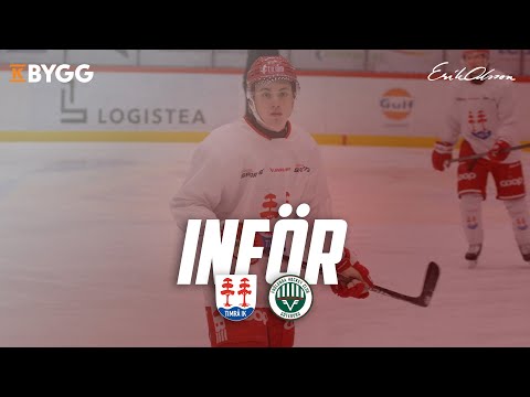"Positiv och ny energi som vi ska försöka ta med in i laget..." - Inför Frölunda 2026
