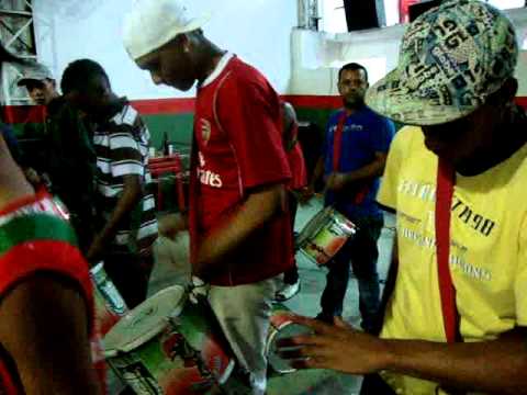 Ensaios da X-9,"A PIONEIRA"