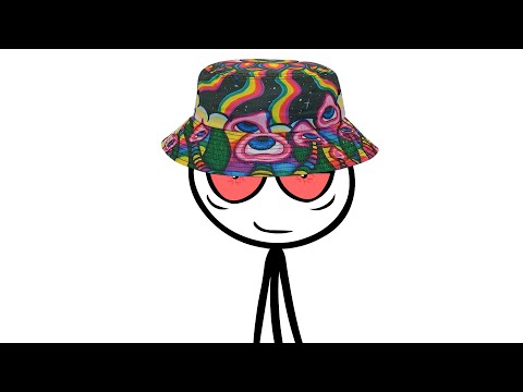 Gliša - Rejv (Official Animation)