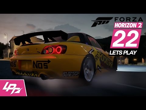 FORZA HORIZON 2 Part 22 - Toyota Mobbing (FullHD) / Lets Play Forza Horizon 2