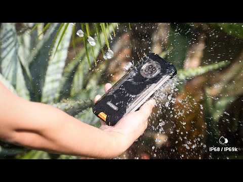 DOOGEE S96 Pro (Official) Rugged Smartphone 8GB + 128GB with Night Vision Camera #Gadgets#