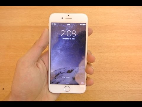 iPhone 6 iOS 9 Beta Public - Review & Installation