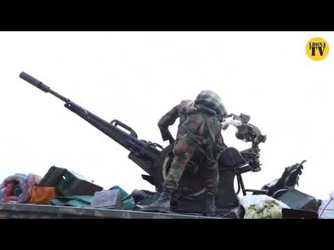 #Ethiopians heavy machine guns taken by TDF/Tigray defense  force