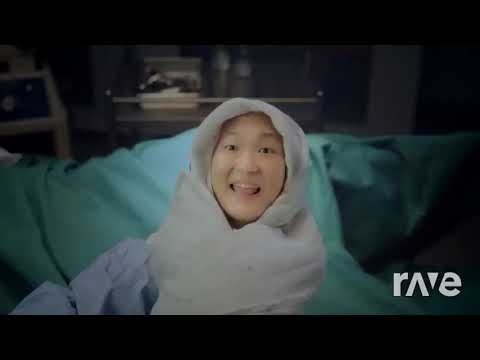 Blue X Daddy - Psy & Eiffel 65 ft. Cl Of 2Ne1 | RaveDJ