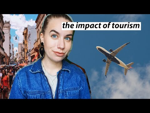 the environmental impact of tourism // and 25 ways to fix it