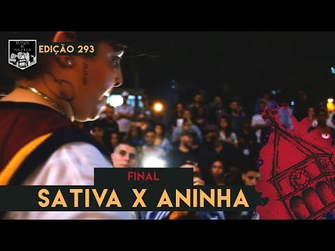 Sativa x Aninha - (Final) - 05/03/2019