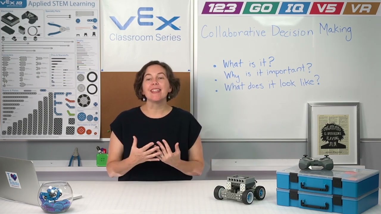 collaborative decision making