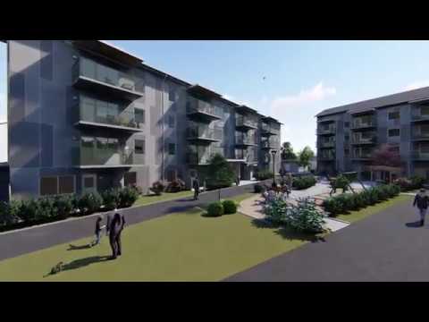 Sörby Backe - 117 nya lägenheter