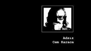 Cem Karaca // Adsız