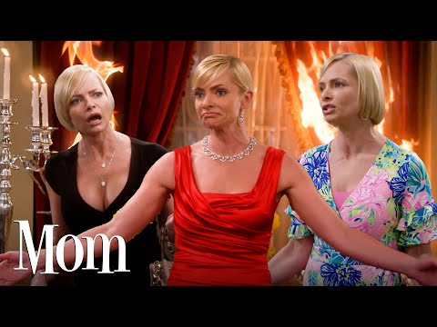 Jill's Most Unhinged Moments | Mom