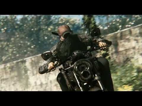 Videoclip de Man Machine — Robbie Williams