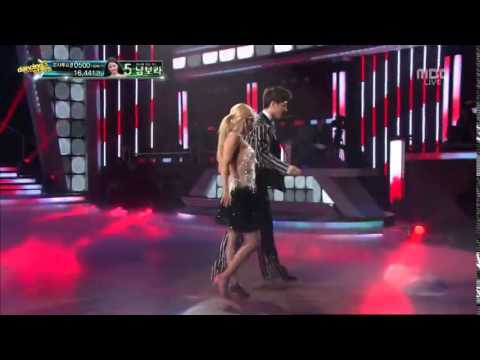 [130503] HyoYeon DWTS3 Special Stage cut