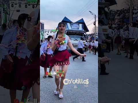 Carnaval Tingueño Tinguipaya 🇧🇴 Danza de origen boliviano, Entrada de Chutillos 2025, Potosi Bolivia