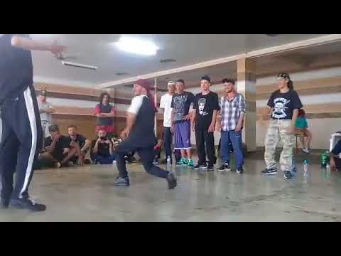 CLEONE (QUINTA GERAÇÃO) vs ZYM (MOS CREW) @ ARTE BREAK 2018