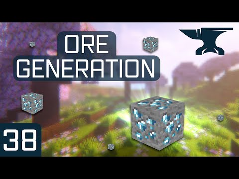 Ultimate Minecraft Modding Guide: Ore Gen!