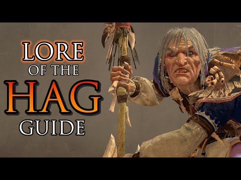 How to use the Lore of the Hag! - Warhammer 3