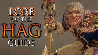 How to use the Lore of the Hag! - Warhammer 3