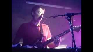 Spectrum - When Tomorrow Hits + Revolution (Live @ Electrowerkz, London, 04/06/14)