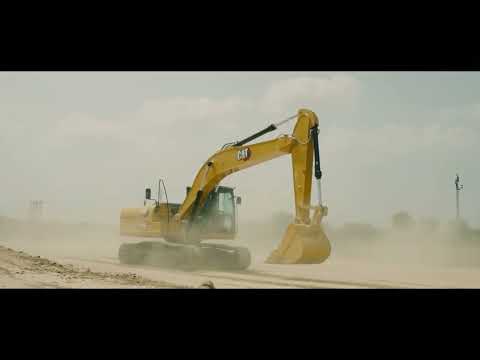 320D3 GC 125 HP CAT Hydraulic Excavator