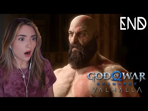 The Ending - God of War Ragnarök Valhalla - Part 3