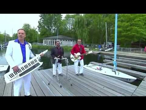 Die Cooleros - Alohahe Cherie / white factory music