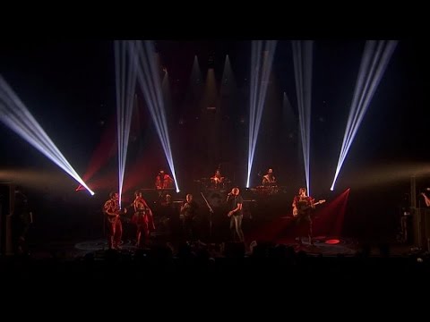 Deluxe feat. IAM (Akhenaton & Shurik'n) & -M- - Je Danse Le Mia (Live à L'Olympia)