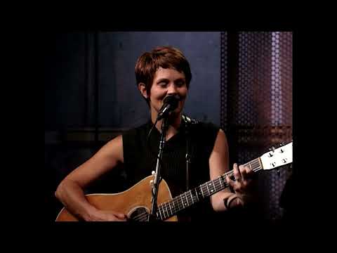 Shawn Colvin - "The Facts About Jimmy" (Live on Sessions At West 54th, 8/17/97)