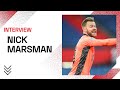 'Hoop dat ik het donderdag rustiger heb' | Nick Marsman over Feyenoord - Dinamo Zagreb