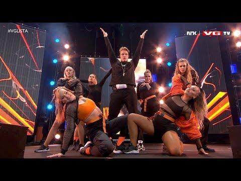 Vegard Harm // Live på VG-Lista 2019