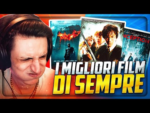 ZANO CONTRO TUTTI! Votiamo il MIGLIOR FILM di sempre!