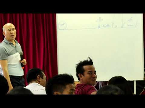 Rev. Hoi Cung Tum II Bible Uk 66 i a Background II