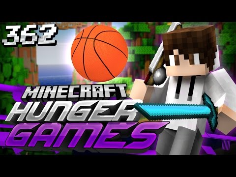 Minecraft Hunger Games: Game 362 - ALLEY-OOP!