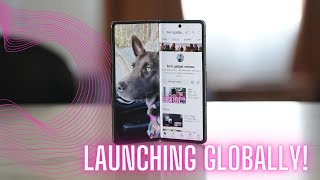 Honor Magic Vs Unboxing &amp; Hands-On: Finally, Global Competition For Galaxy Fold!