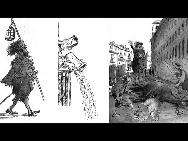 Vídeo relacionado con Un paseo por el Madrid de Cervantes: 18 (Paladares de Cordelia)