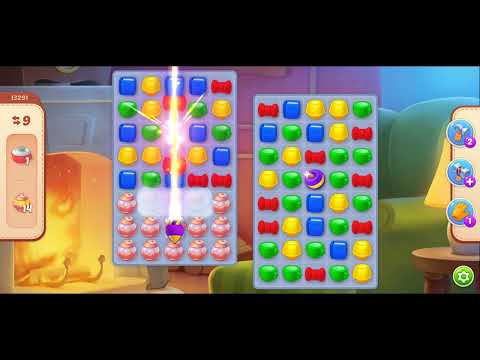 Playrix Homescapes Gameplay Walkthrough Level 13291