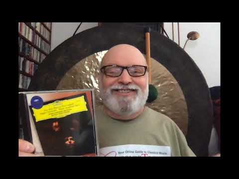 Repertoire: The BEST Ives--Three Places in New England