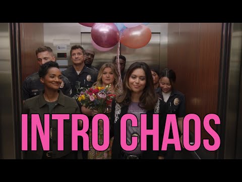 THE ROOKIE — Intro Chaos