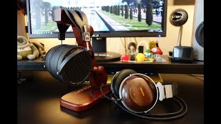 Video thumbnail for Audeze LCD-2C review - 'Budget' Planar Magnetic Headphones - By TotallydubbedHD by TotallydubbedHD