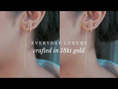 STAC FINE JEWELLERY || Everyday jewellery in 18KT gold