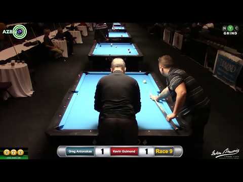 Turning Stone Classic XXIII – Greg Antonakos vs Kevin Guimond